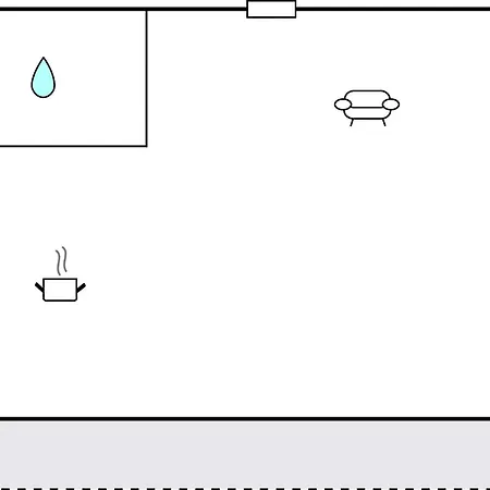 Apartment Cozy In With Wifi